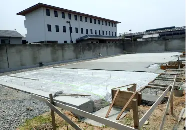 民間住宅基礎工事